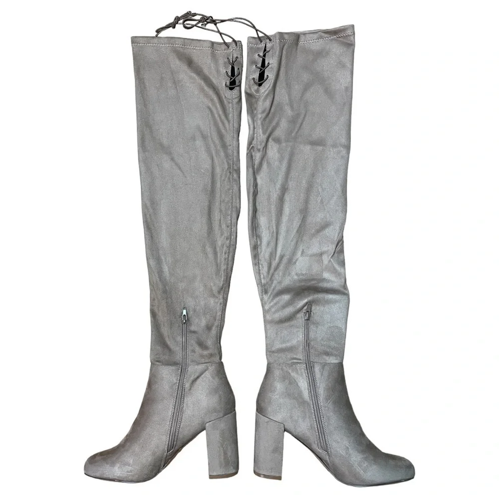 Chinese Laundry The King Over The Knee Boot